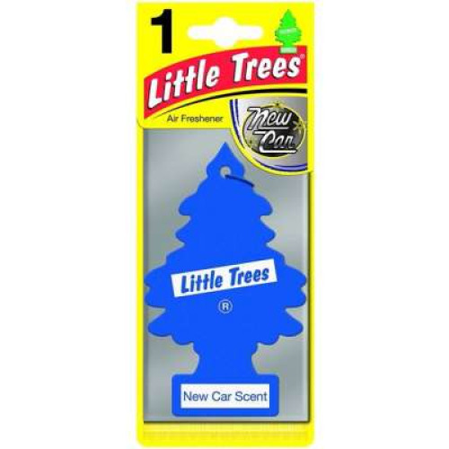 LITTLE TREE NEW CAR SCENT 1S