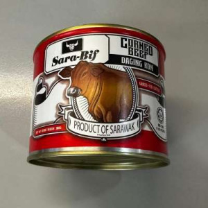 SARA-BIF CORNED BEEF 300G SARA-BIF CORNED BEEF 300G