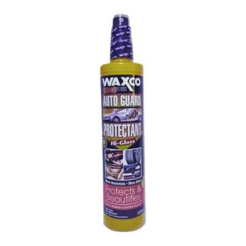 WAXCO AUTO GUARD PROTECTANT 320ML