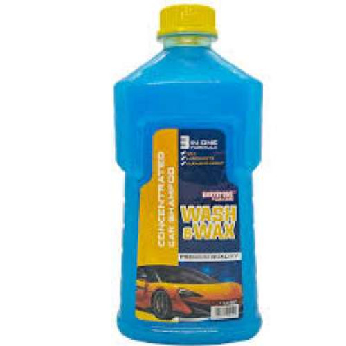 EASYSTONE WASH & WAX 2LTR