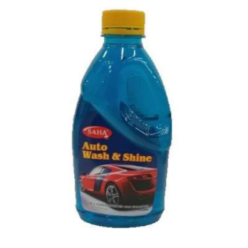 SAHA AUTO WASH & SHINE 1000ML