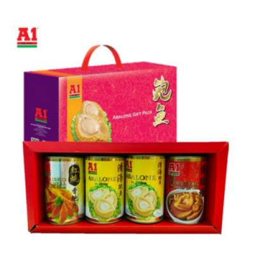 A1 BRINE ABALONE GIFT PACK