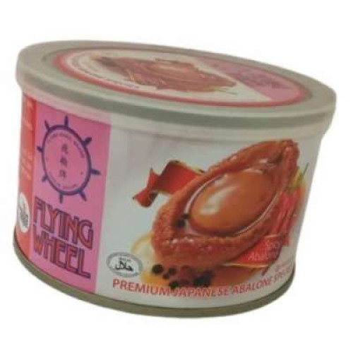 FLYING WHEEL SPICY ABALONE 170G