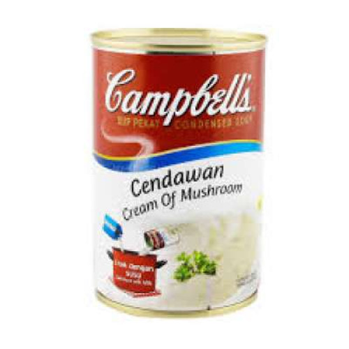 CAMPBELL'S COM 290G POZ+ BOWL & SPON 