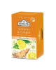 AHMAD TEA LEMON & GINGER 40G