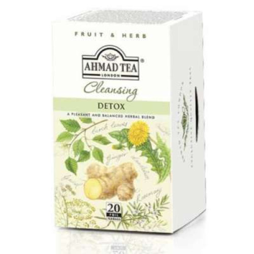 AHMAD TEA DETOX 40G