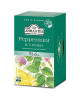 AHMAD TEA PEPPERMINT & LEMON 40G