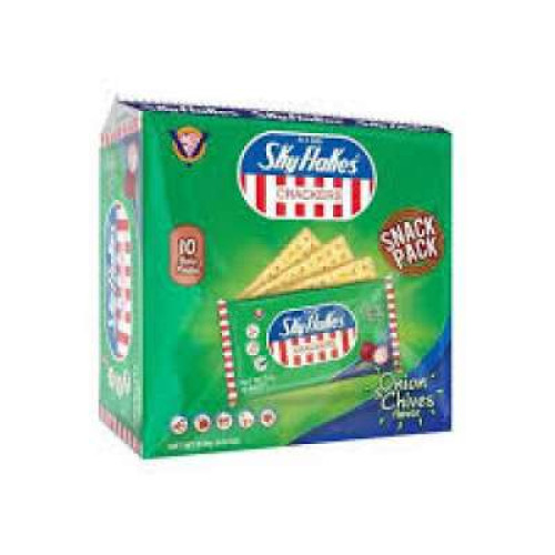 M.Y SAN SKYFLAKES ONION 250G