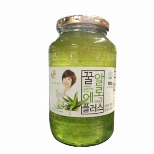 NATURE & PREMIUM HONEY ALOE TEA 1000