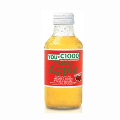 YOU.C1000 VITAMIN APPLE 140ML