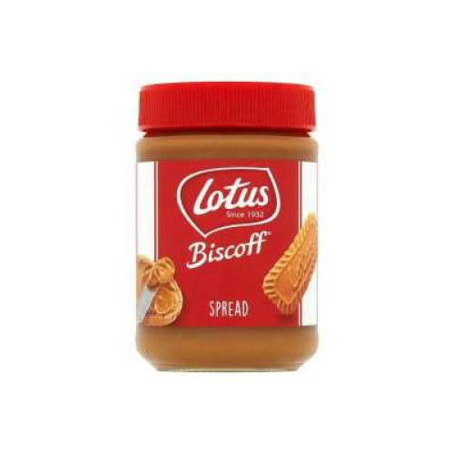 LOTUS BISCOFF SMOOTH SPREAD 400G