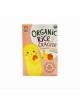 APPLE MONKEY ORGANIC RICE CRACKER-S'BERRY & BANANA