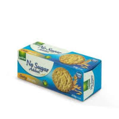 GULLON NO SUGAR ADDED OATY BISCUITS 410G