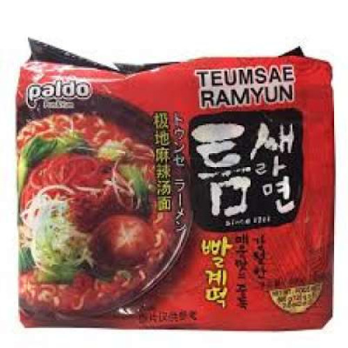 PALDO TEUMSAE RAMYUN 120GX5'S