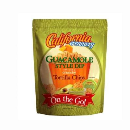 CALIFORNIA CREAMERY-GUACAMOLE STYLE TC 285G
