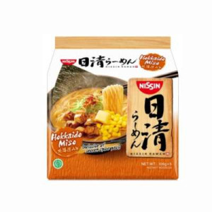 NISSIN HOKKAIDO MISO 116G*5 NISSIN HOKKAIDO MISO 116G*5