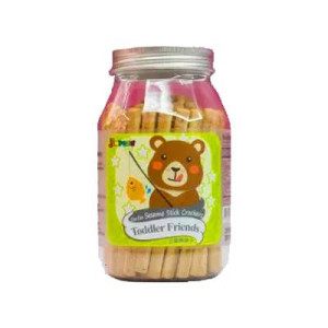 JIMROSA TF SESAME STICK CRACKERS 155G