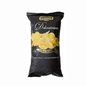 ARGENTE EXTRA CRUNCHY POTATO CHIPS 180G ARGENTE EXTRA CRUNCHY POTATO CHIPS 180G