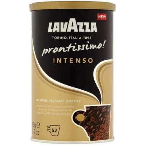 LAVAZZA PRONTISSIMO INTENSO COFFEE 95G