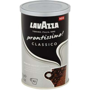 LAVAZZA PRONTISSIMO CLASSICO COFFEE 95G