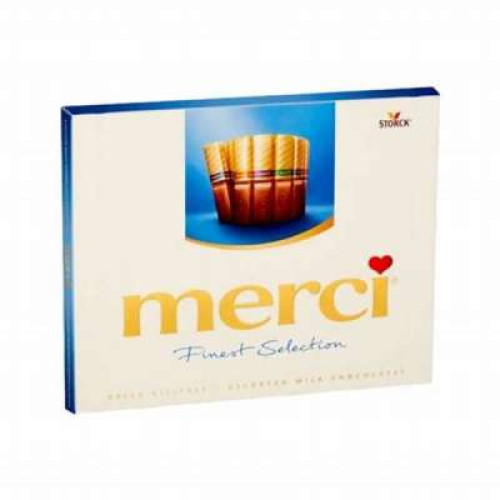 MERCI FINEST SELECTION HELLE VIELFALT 250G