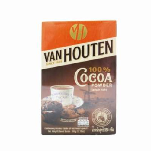 VAN HOUTEN COCOA POWDER 350G