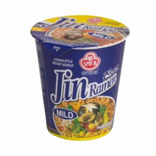 OTTOGI JIN RAMEN MILD 65G