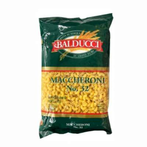 BALDUCCI NO. 32 MACCHERONI 400G