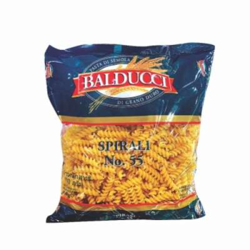 BALDUCCI NO. 55 SPIRALI 400G