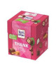 RITTER SPORT CUBES THANK YOU 176G