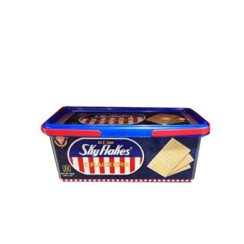 M.Y. SAN SKYFLAKE CRACKERS 800G