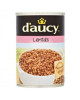 DAUCY LENTILS 400G