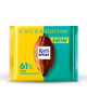 RITTER SPORT 61% NICARAGUA COCOA 100G