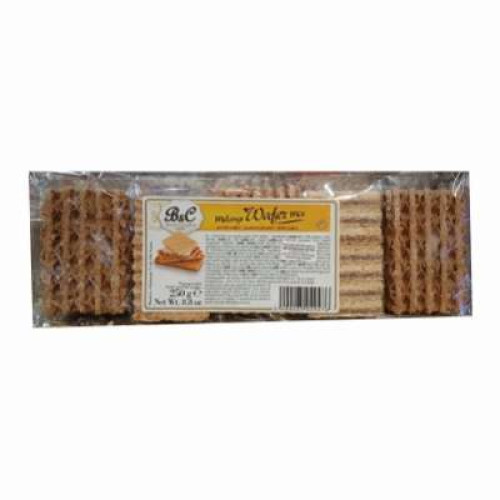 B&C WAFERS MIX 250G