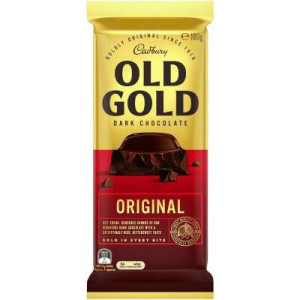 CADBURY OLD GOLD DARK ORIGINAL 180G