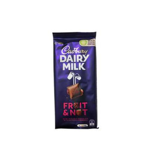 CADBURY DAIRY MILK BLACK FOREST 180G