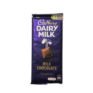 CADBURY DAIRY MILK FT 180G CADBURY DAIRY MILK FT 180G