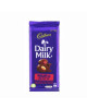 CADBURY DAIRY MILK FRUIT & NUT 180G