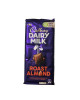 CADBURY DAIRY MILK ROAST ALMOND 180G