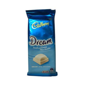 CADBURY DREAM 180G CADBURY DREAM 180G