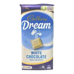 CADBURY DREAM 180G CADBURY DREAM 180G