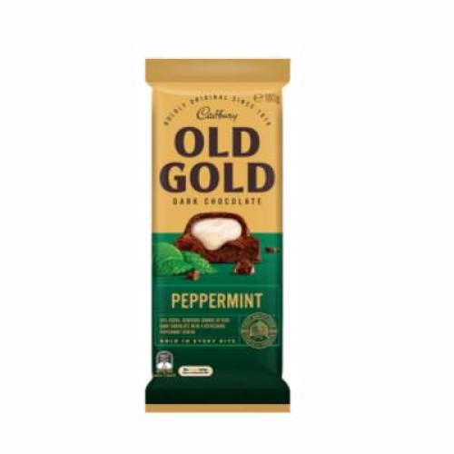 CADBURY OLD GOLD PEPPERMINT 180G