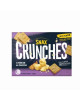 SNAX CRUNCHES CHEESE ONION 160G