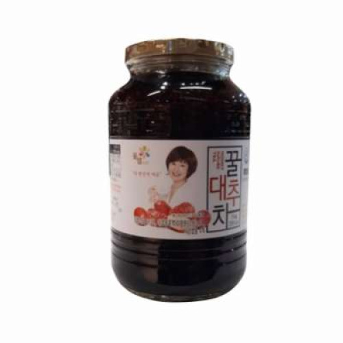 KKOHN SHAEM JUJUBE CITRON TEA 1KG