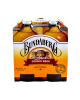 BUNDABERG ROOT GINGER BEER DIET 375ML*4