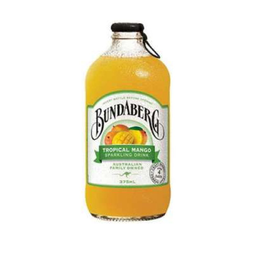 BUNDABERG LEMON LIME & BITTER 375ML