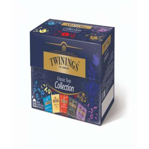 TWININGS CLASSIC COLLECTION  2G*20S