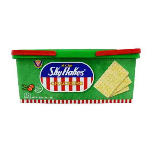 M.Y SAN SKY SKYFLAKES ONION 800G