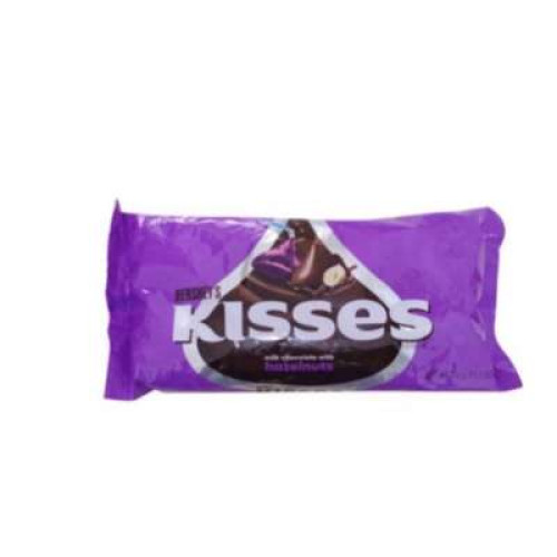 HERSHEY'S KISSES HAZELNUT M 315G