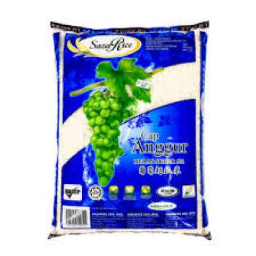 SAZARICE CAP ANGGUR 5KG